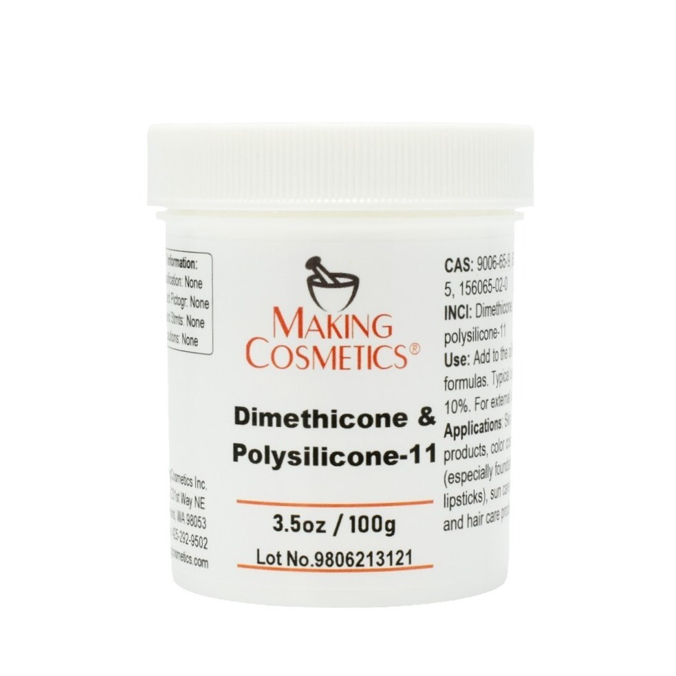 Dimethicone & Polysilicone-11 image number null